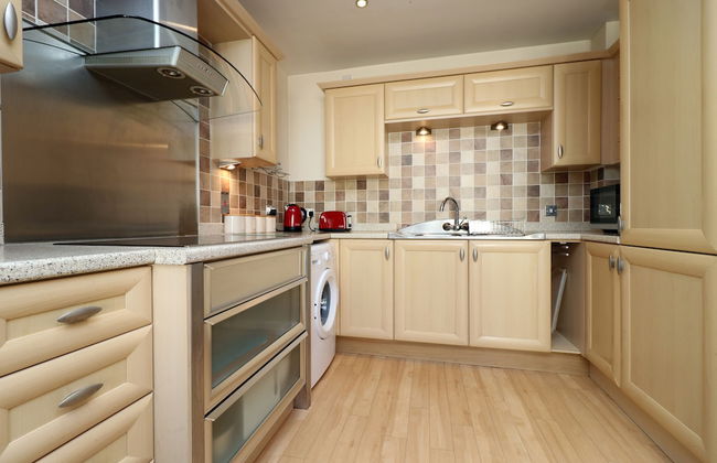 3 Bed Apartment - Mermaid Quay - Foto 25