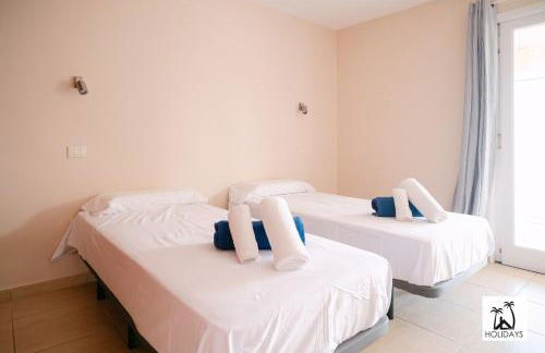 Villa Tulipan Sunset con piscina climatizada - Foto 14