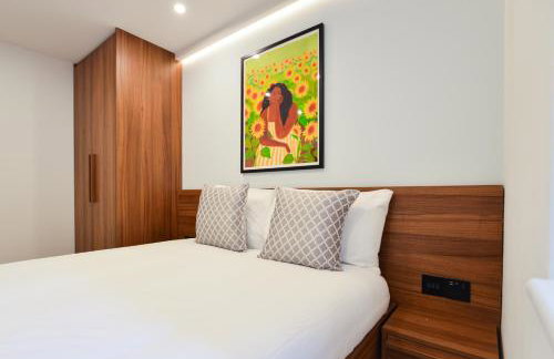 West Hampstead Serviced Apartments by Concept Apartments - Foto 79