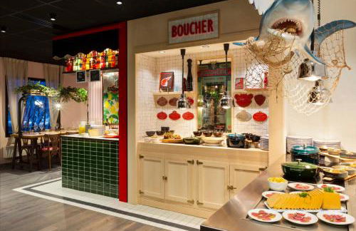 RockyPop Flaine Appartements & Spa - Photo 88