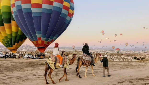 Cappadocia Camel Ride - Foto 2