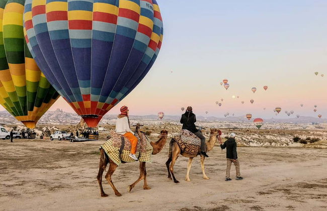 Cappadocia Camel Ride - Foto 2