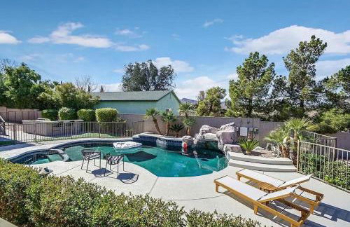 8000sf 7BR Villa Casita Pool Spa Gym & Games - Foto 57