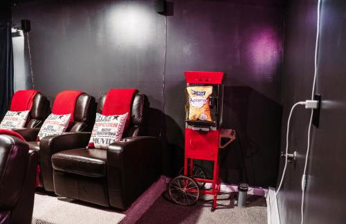 Hunter Haven - Luxury Cabin Near Mountain Ski Resort - Foto 13