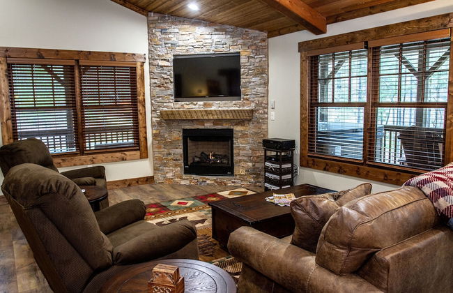 Asheville Country Cabins - Foto 17