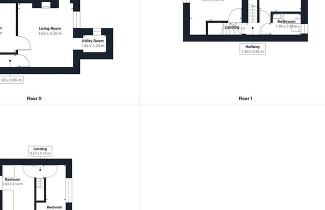 Host Stay Badger Cottage - Foto 20