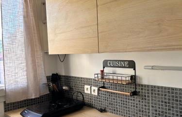 Évasion bord de mer Studio à 50m de la plage - Foto 6