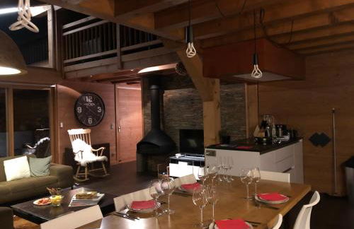 Grand chalet Le Trappeur - Chamonix - Photo 47