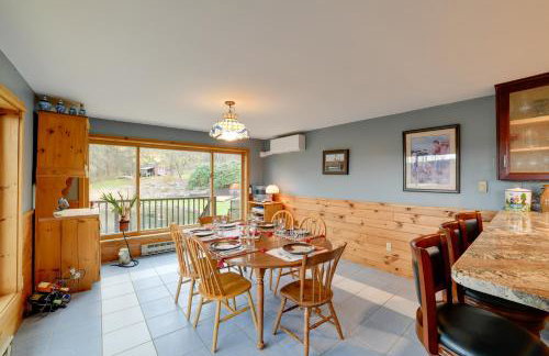 Spacious Finger Lakes Home w/ Mountain Views - Foto 10