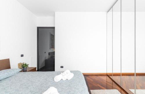 ElleBnb Busto city - MXP - Rho fiera con Wifi e Netflix - Foto 16