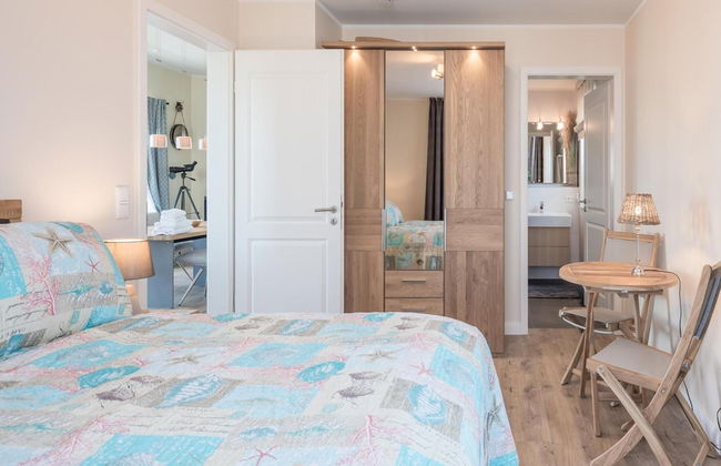 Appartement in Fantastischer Lage auf Nordstrand - Foto 5