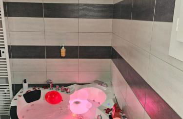 Villa avec baignoire balnéo véranda & jardin - Foto 3