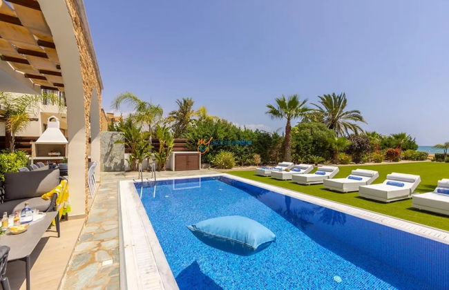 Ayia Napa Seafront Ionion Villa H5 - Photo 9