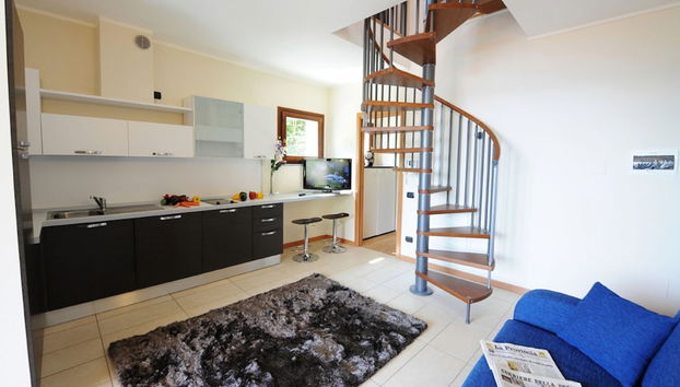 Residence Eden Azalea 4 - Foto 5, Habitación