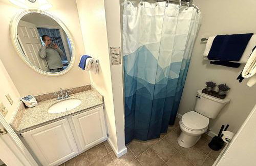 Mountain View Suite at Jiminy Peak - Ski On Off - Near Elevator Pool and Lobby - Foto 23