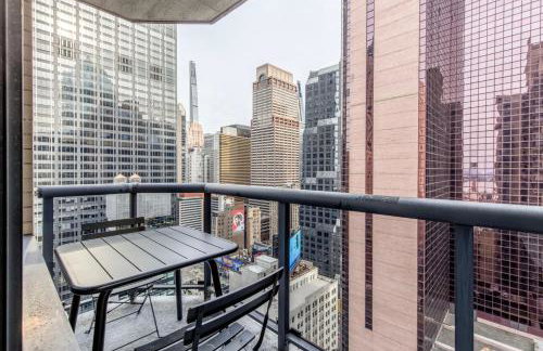 Midtown 1br w elevator gym nr Times Square NYC-1350 - Foto 4