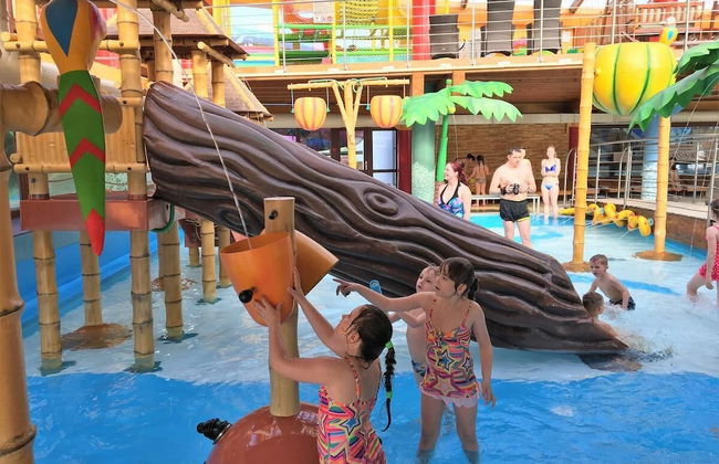 Holiday Home Tatralandia - Foto 39