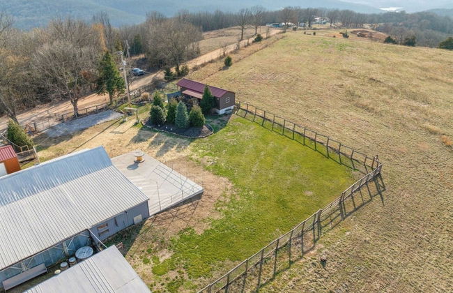 Valley View Cottage - Foto 46