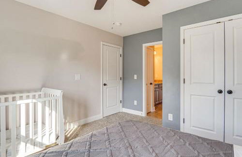 18 Mi to Pinehurst Quiet and Spacious Family Home! - Foto 24