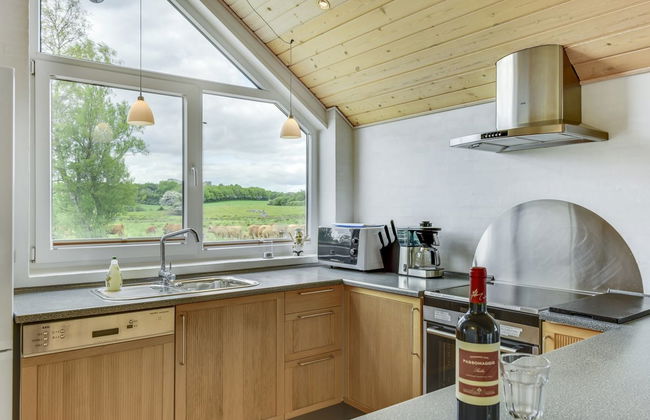 3 bedroom House in Broager with terrace and sauna - Photo 28