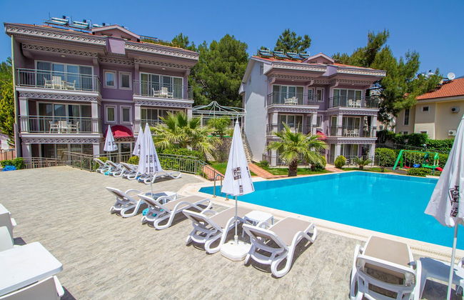 Fethiye Nokta Ula Apart - Photo 20