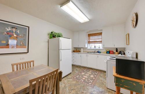 2 Mi to Fly Fishing BBQ-Ready Corvallis Apartment - Foto 11