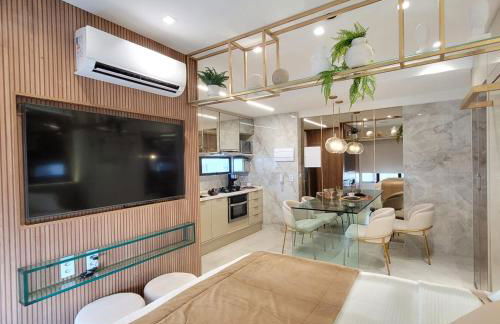 Allure Flat - Boa Viagem luxo e conforto - Foto 13