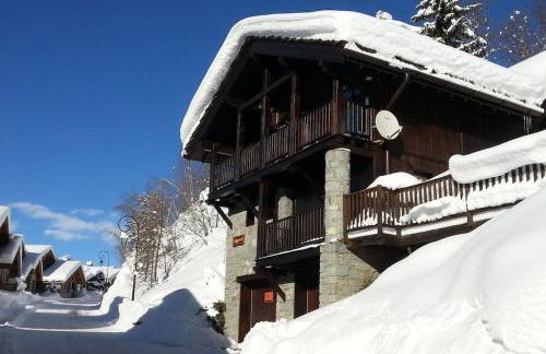 Chalet Fegguese - 4 bedroom chalet with hot-tub - Foto 1