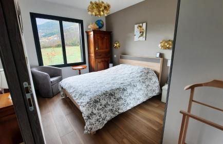 Appartement T2 les Tenailles avec vue imprenable - Foto 7