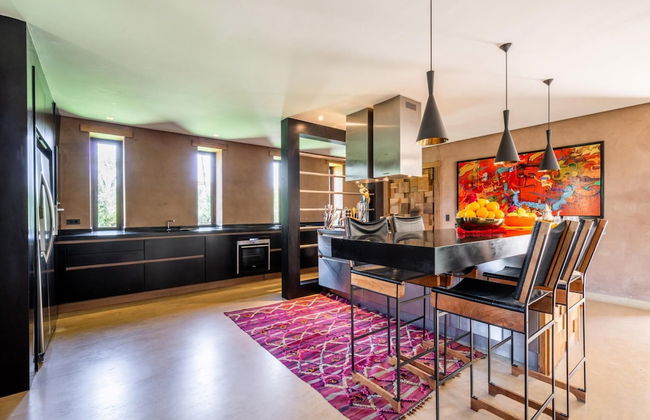 Villa Zagora - Luxury Villa With Private Pool - Photo 26