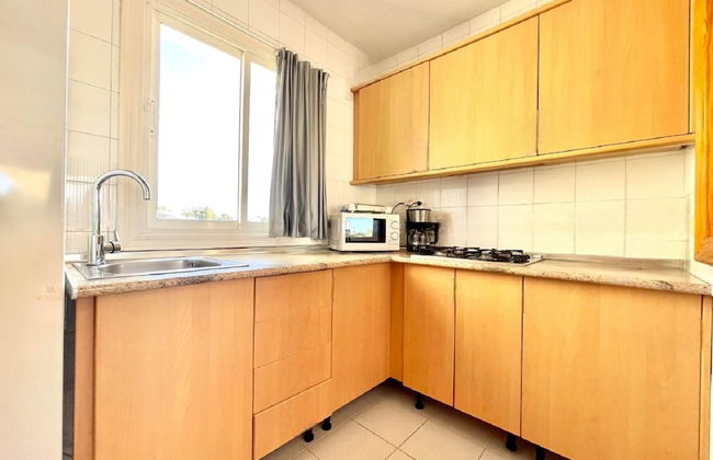 Apartment in Roquetas Near the Beach - Foto 4