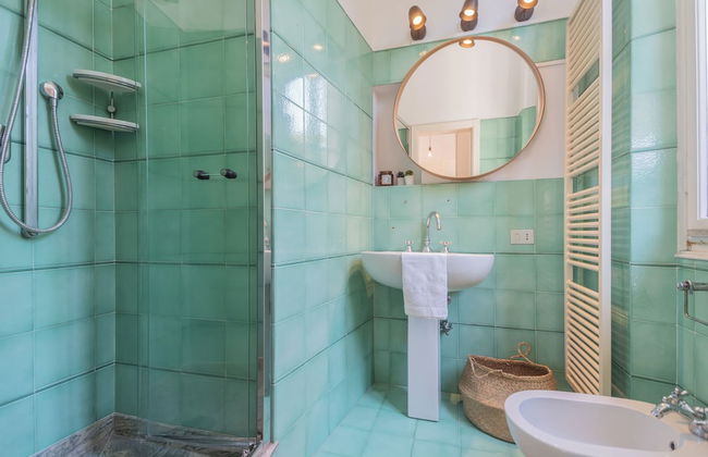 Villa Chiara Moltrasio With Private Garden by Rent all Como - Foto 32