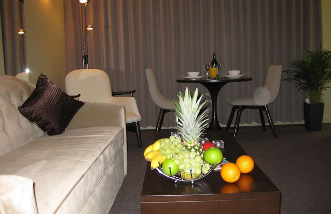 Axiom Park Hotel - Foto 49