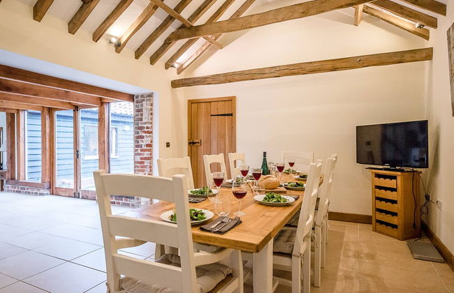 Granary Barn - Foto 26