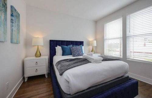 Blue Horizon - Hot Tub - Dual Rooftop Balconies - Foto 37