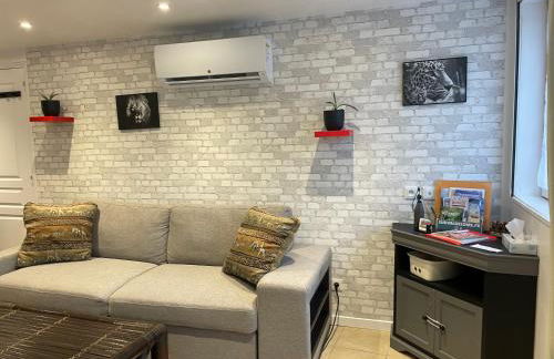 Maison Le grand sapin , 5min du zoo parc de Beauval - Foto 24