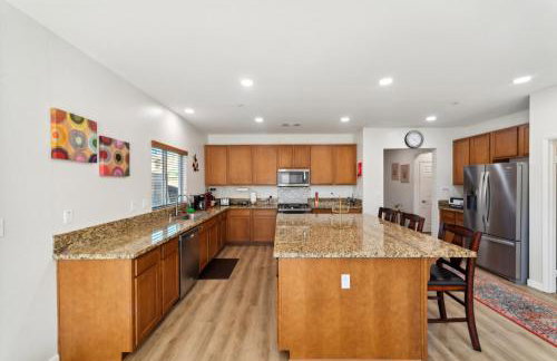 Charming Pet-Friendly Getaway in Sunny Beaumont home - Foto 2