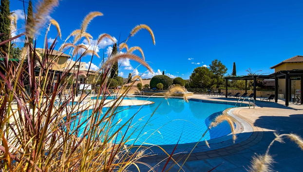 Apartment U6 Vouni in Kouklia - Foto 5, Habitación