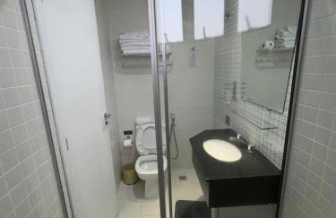 Conforto e Praticidade Apartamento até 3 no Batel - Foto 13