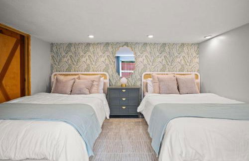 Heated Pool Grill Fire Pit & Cold Plunge Sleeps 8! - Foto 8