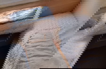 8 Berth Caravan Direct Beach Access - Foto 3