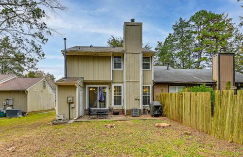 Cozy Family Retreat! Home in Charlotte Suburbs - Foto 23