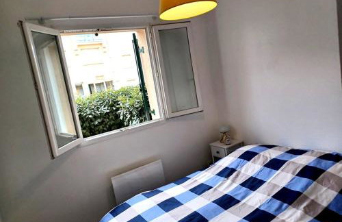 Appartement Rez- de- chaussée convivial proche mer avec terrasse - Foto 31