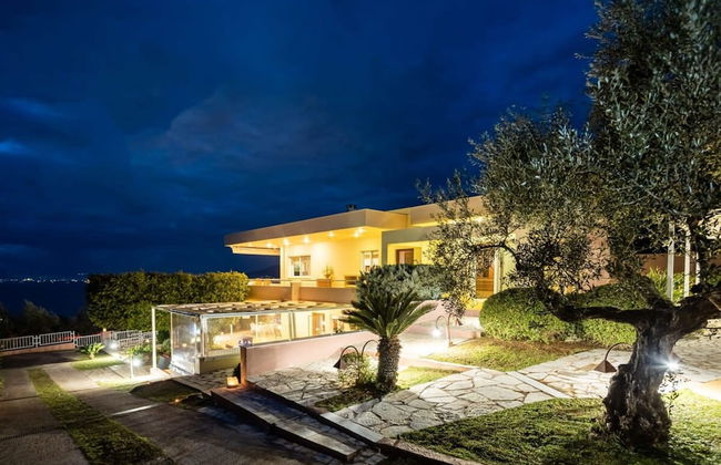 Verga Sunset Gem - Ilia Seaview Private Retreat - Foto 4