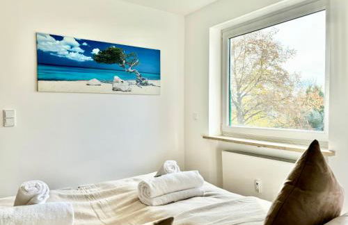 Snug Stays 5 - Design Apartment mit Sonnenbalkon, ruhig, zentral - Foto 5