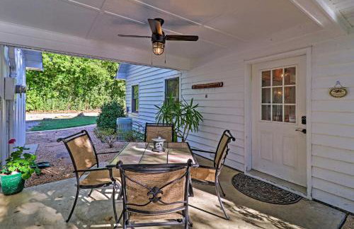 Riverside Hide-A-Way with Patio, BBQ, Fishing Pier - Foto 29