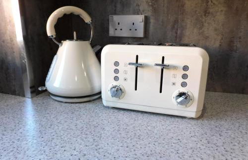 No 54 - New & delightful 3 bed house in East Kilbride - Foto 18