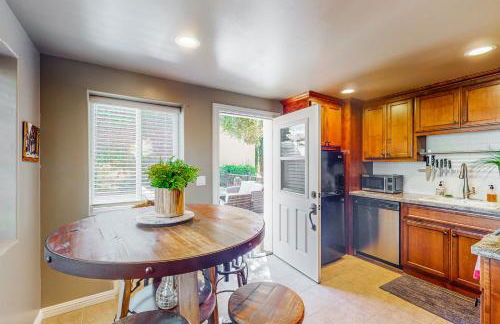 Morgan Hill Couples Gem Villa in the Vineyards - Foto 3