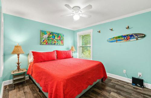 Dog-Friendly St. Augustine Retreat Near Downtown & Beach with EV Charging - Foto 21