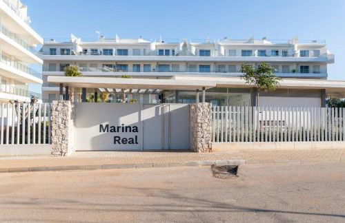 Apartamento playa y club náutico a 150m - Photo 2